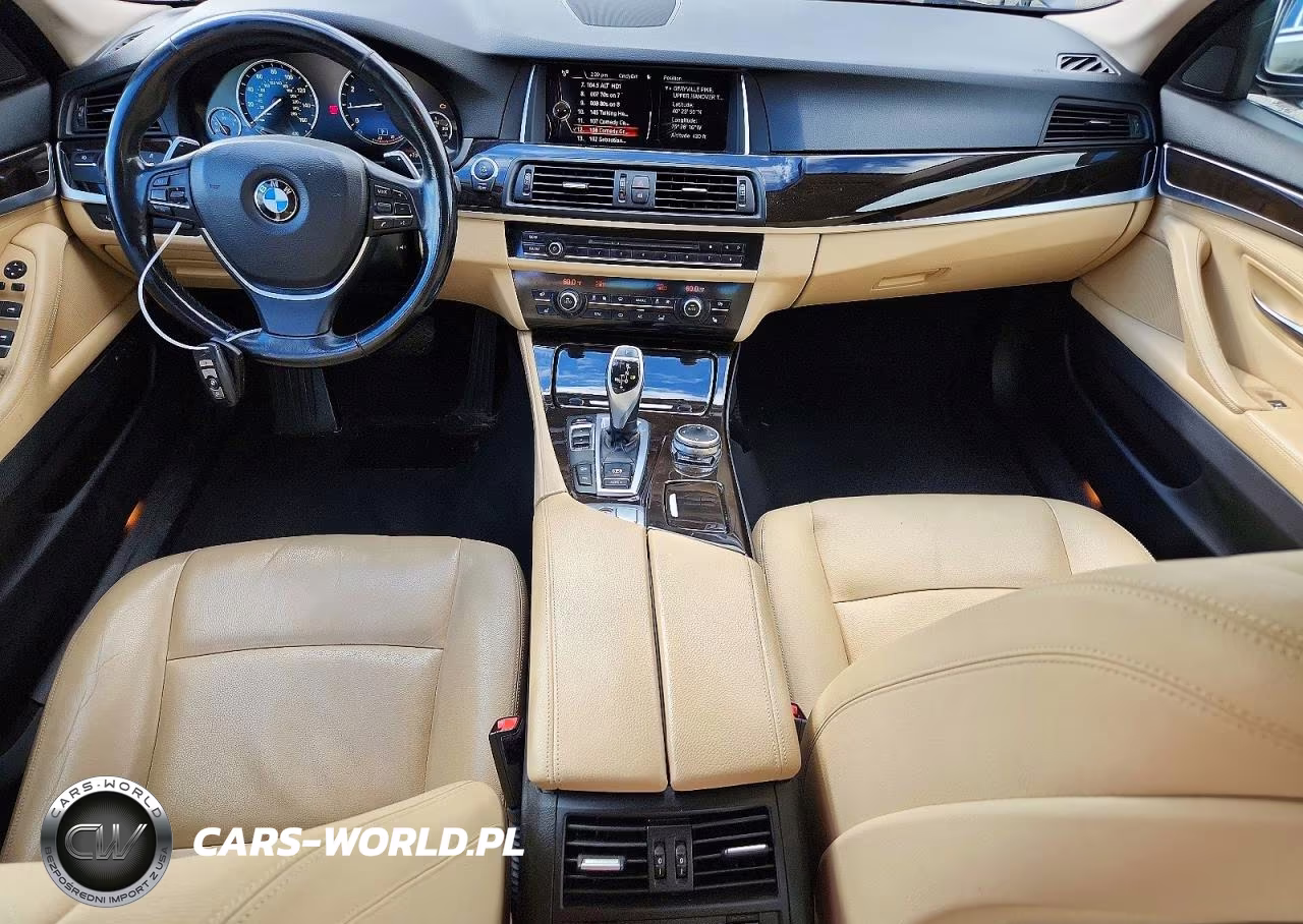 2016 BMW 528 Xi VIN:WBA5A7C51GG144657 - 8
