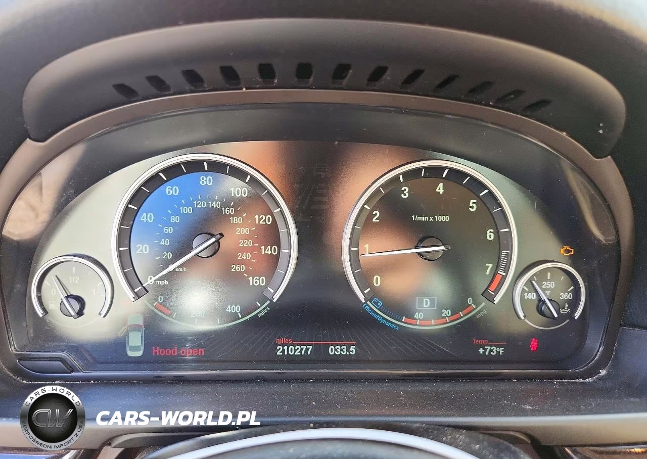 2016 BMW 528 Xi VIN:WBA5A7C51GG144657 - 9