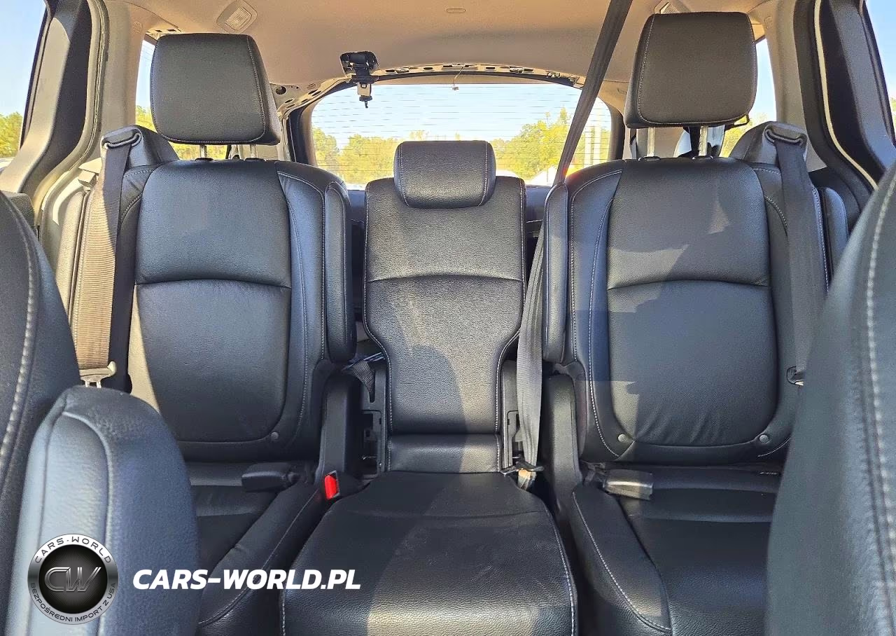 2021 Honda Odyssey Exl VIN:5FNRL6H79MB026123 - 10