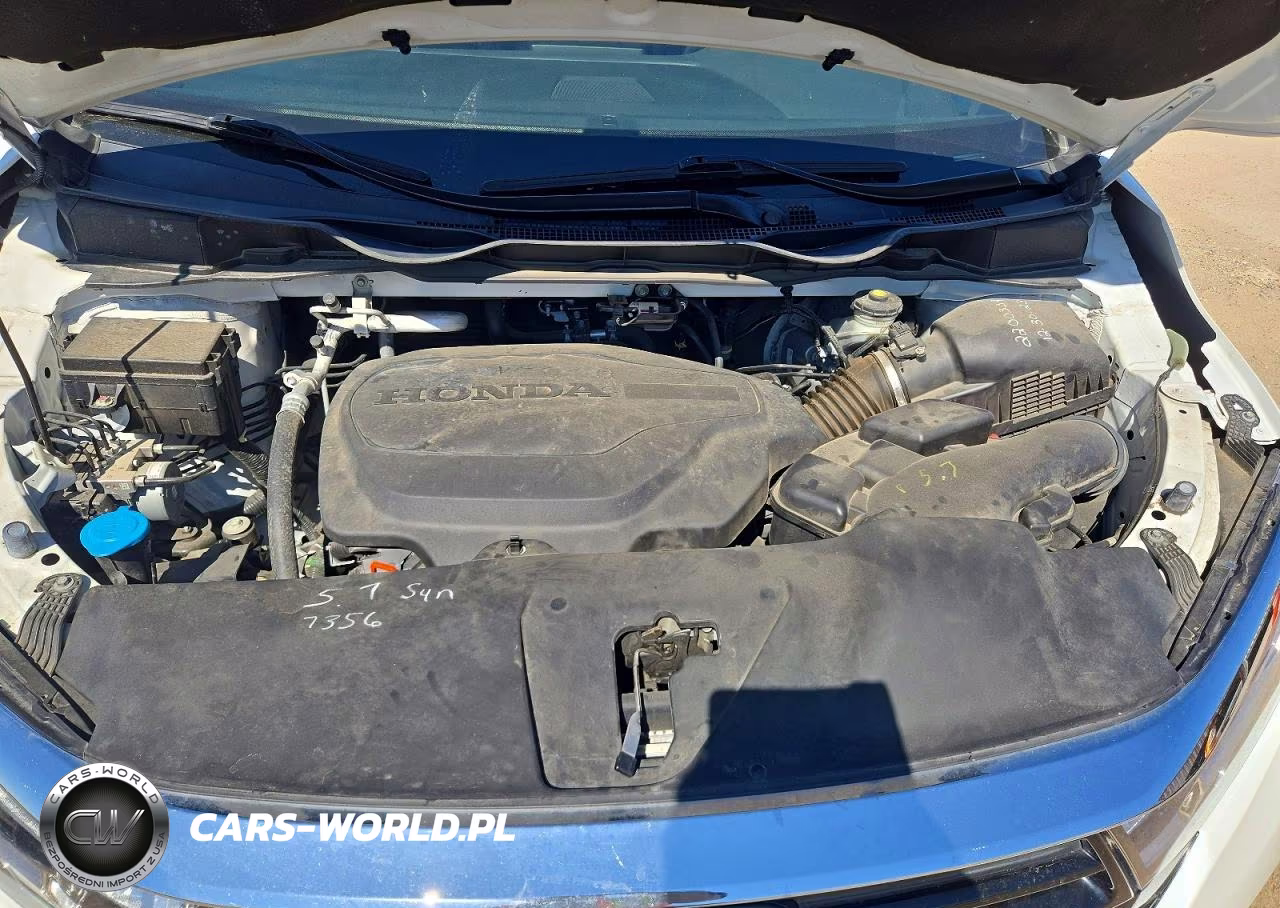 2021 Honda Odyssey Exl VIN:5FNRL6H79MB026123 - 12