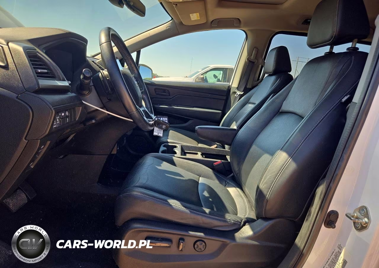 2021 Honda Odyssey Exl VIN:5FNRL6H79MB026123 - 7