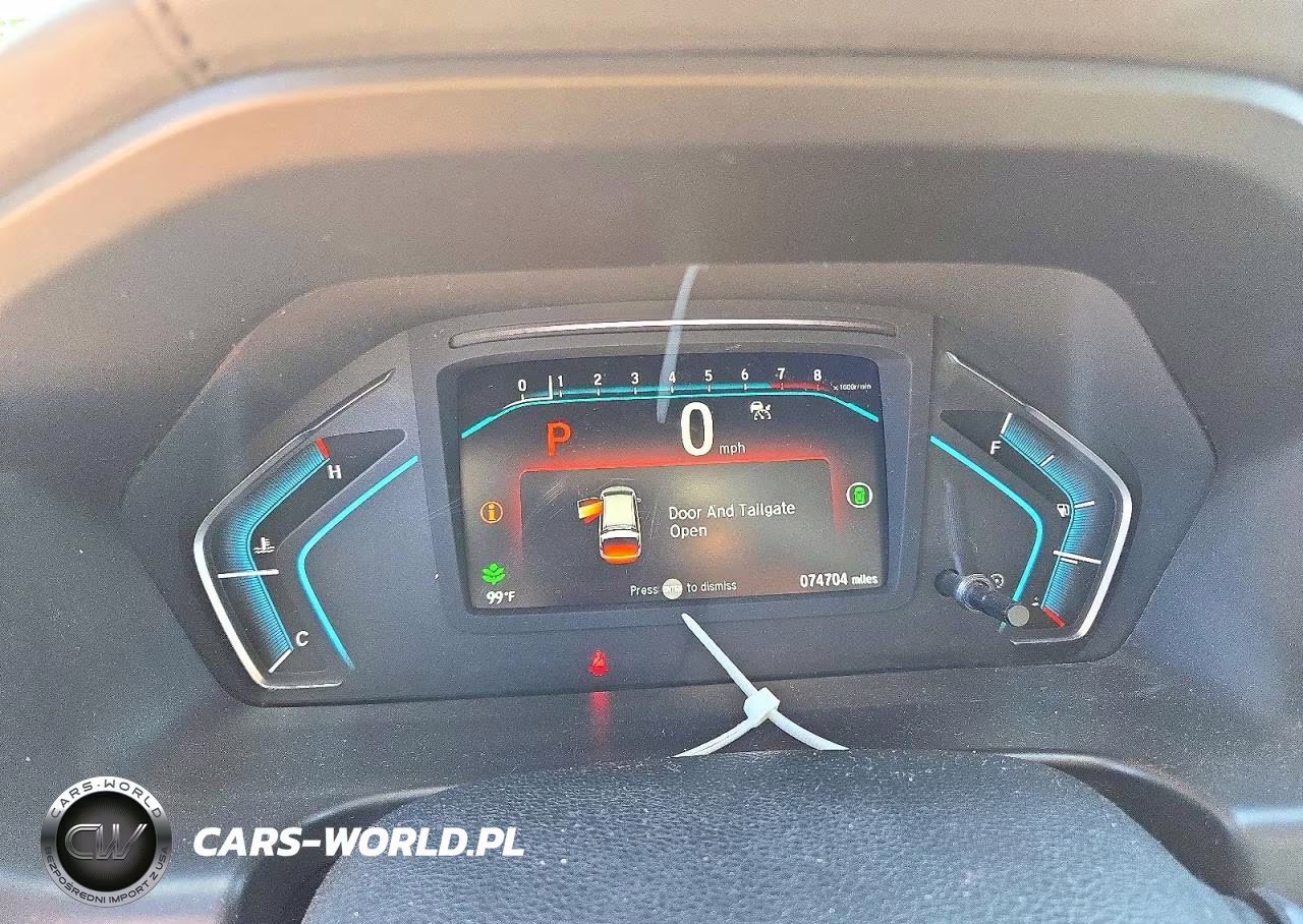 2021 Honda Odyssey Exl VIN:5FNRL6H79MB026123 - 9