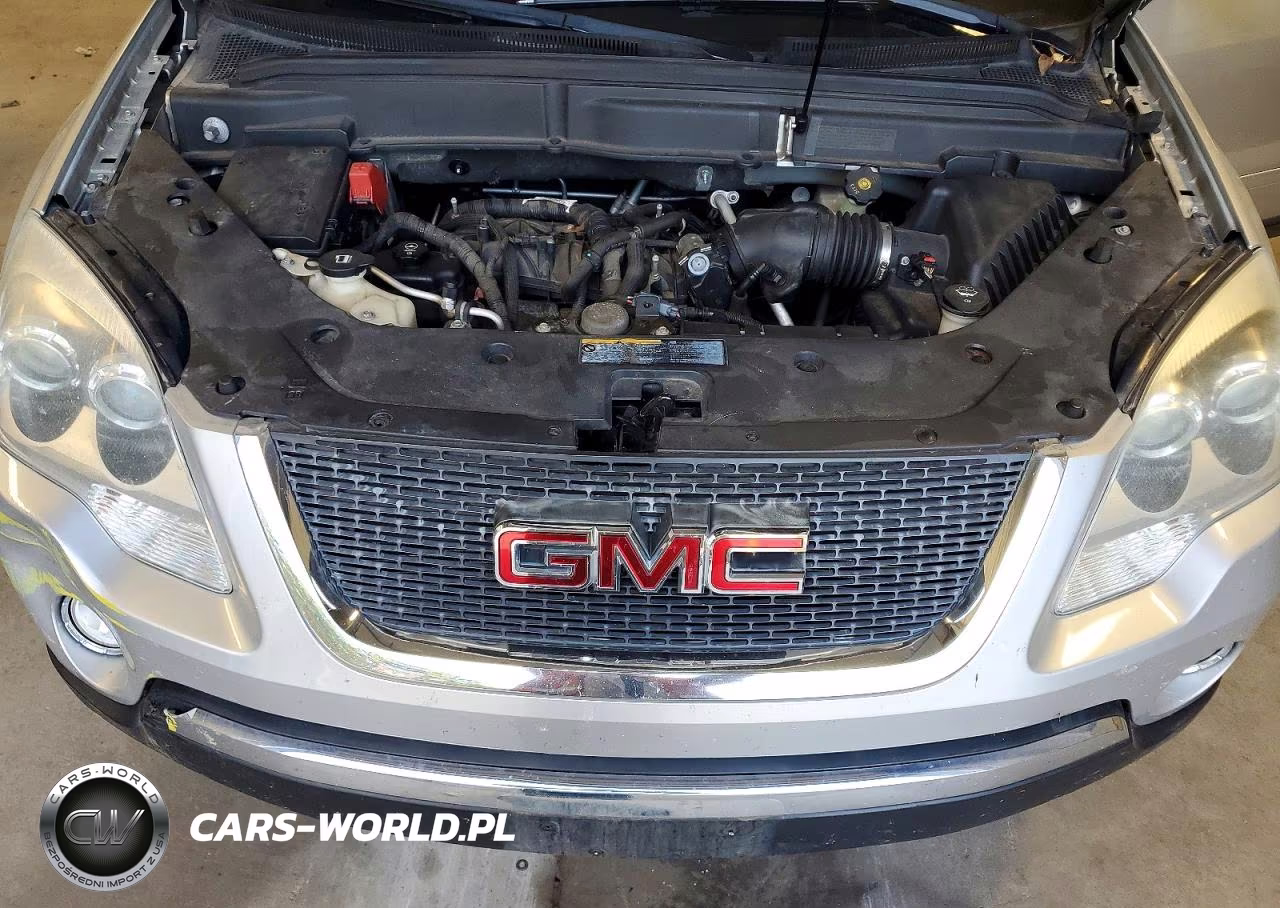 2012 GMC Acadia Slt-1 VIN:1GKKVRED5CJ389859 - 12