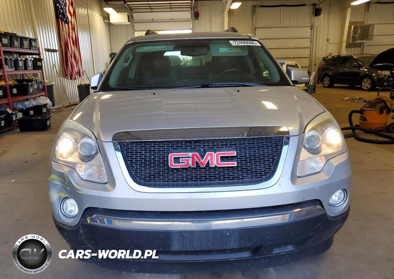 2012 GMC Acadia Slt-1 VIN:1GKKVRED5CJ389859 - 5