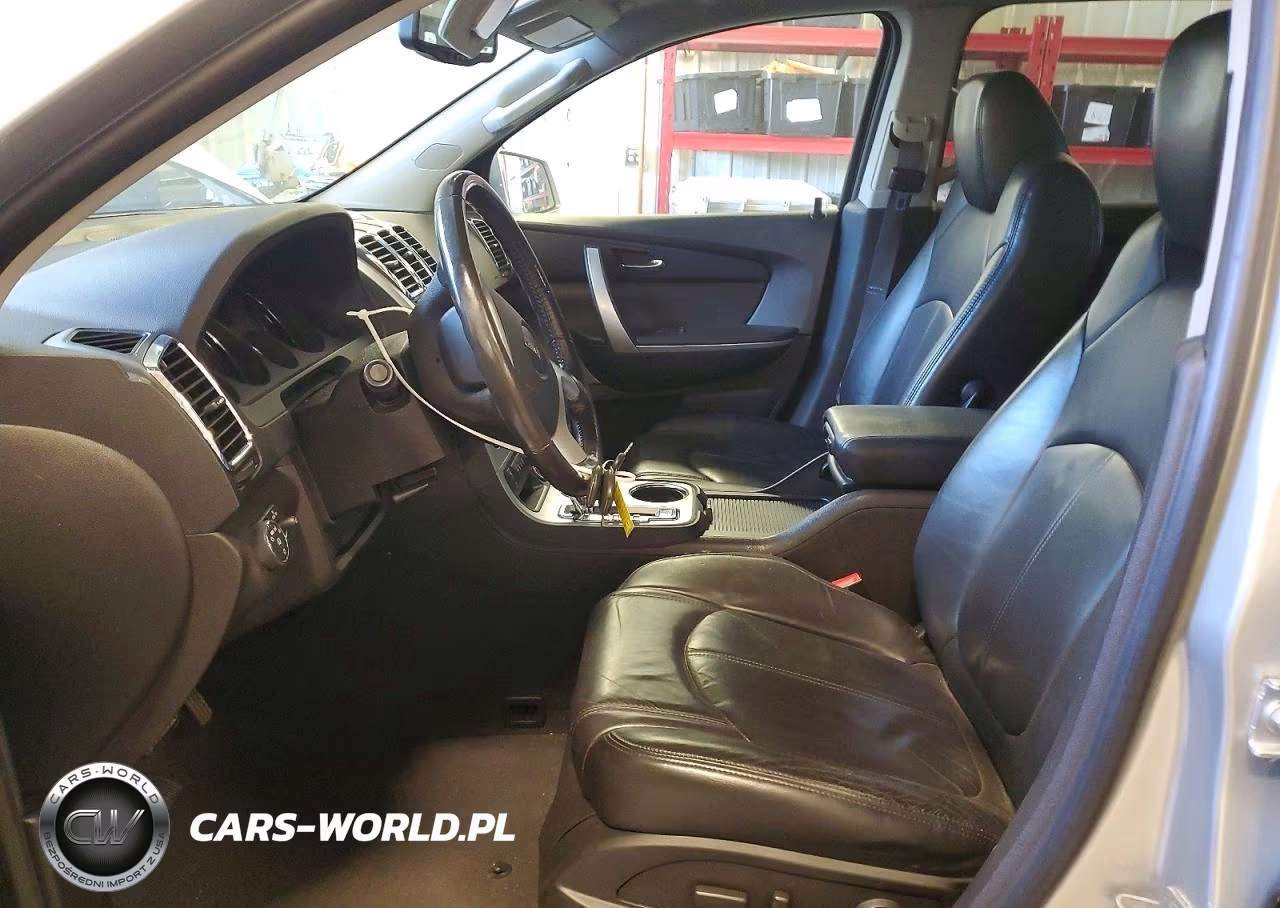 2012 GMC Acadia Slt-1 VIN:1GKKVRED5CJ389859 - 7