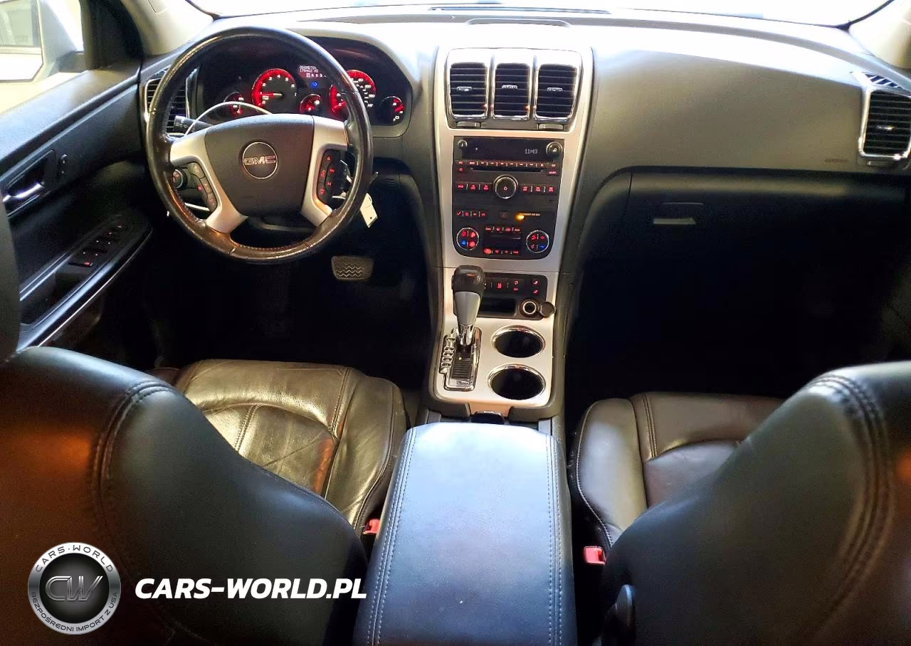 2012 GMC Acadia Slt-1 VIN:1GKKVRED5CJ389859 - 8