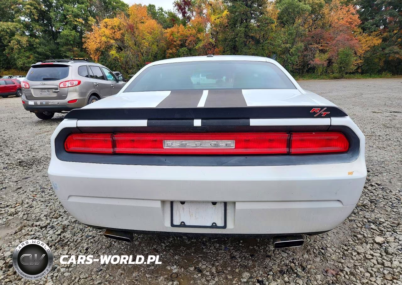2012 Dodge Challenger R-T VIN:2C3CDYBT5CH254282 - 6