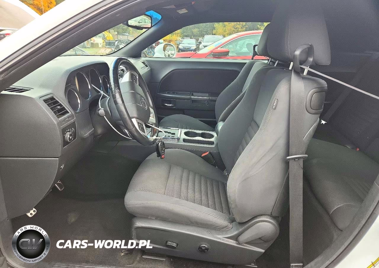 2012 Dodge Challenger R-T VIN:2C3CDYBT5CH254282 - 7