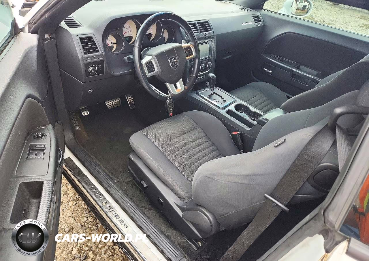 2012 Dodge Challenger R-T VIN:2C3CDYBT5CH254282 - 8