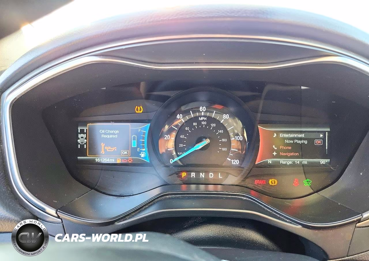 2019 Ford Fusion Se VIN:3FA6P0LU8KR140455 - 9