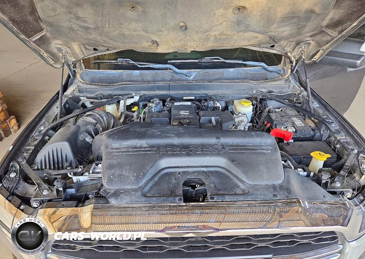 2019 Ram 2500 Tradesman VIN:3C6UR5HL6KG667373 - 12