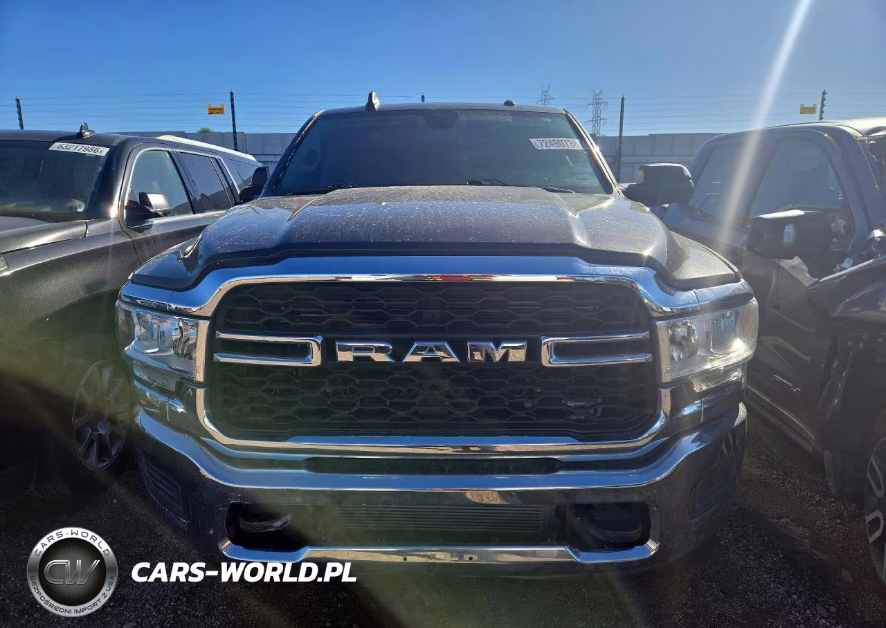 2019 Ram 2500 Tradesman VIN:3C6UR5HL6KG667373 - 5