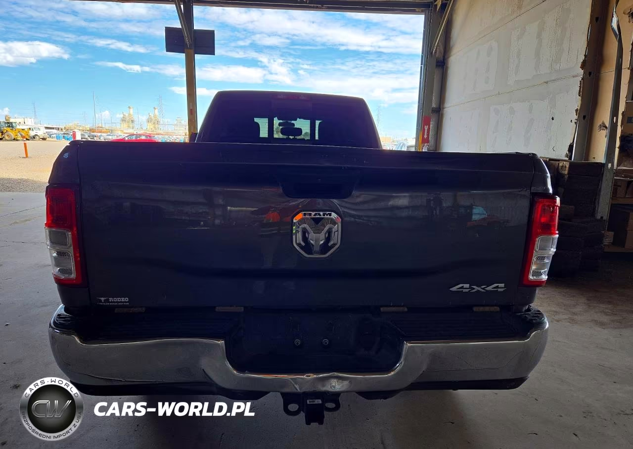 2019 Ram 2500 Tradesman VIN:3C6UR5HL6KG667373 - 6