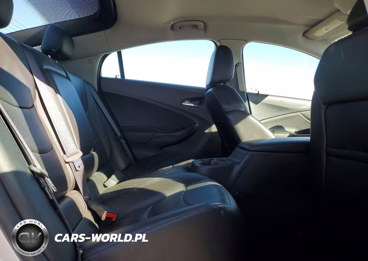2017 Chevrolet Volt Lt VIN:1G1RA6S52HU115020 - 10
