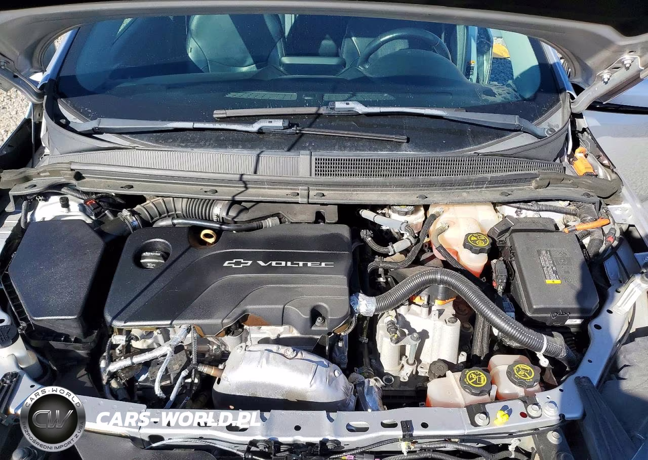 2017 Chevrolet Volt Lt VIN:1G1RA6S52HU115020 - 11