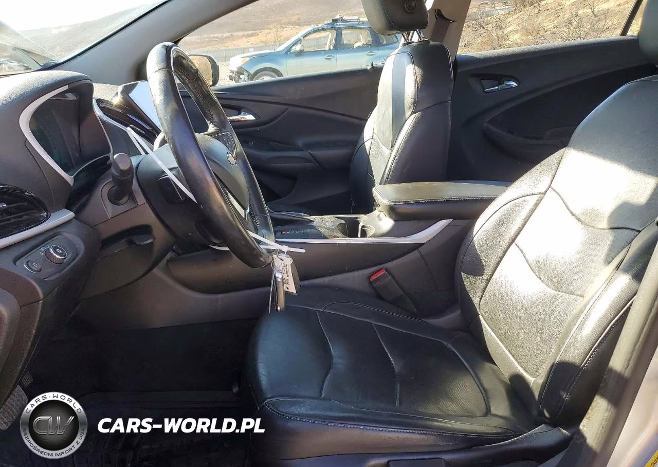 2017 Chevrolet Volt Lt VIN:1G1RA6S52HU115020 - 7