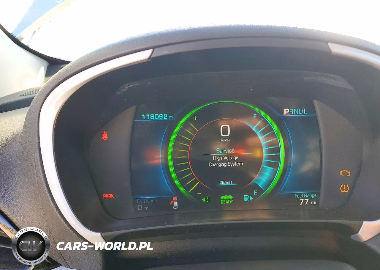 2017 Chevrolet Volt Lt VIN:1G1RA6S52HU115020 - 9