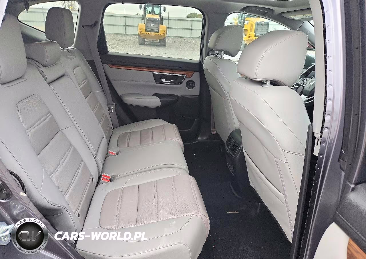 2022 Honda Cr-V Exl VIN:7FARW2H82NE043120 - 10