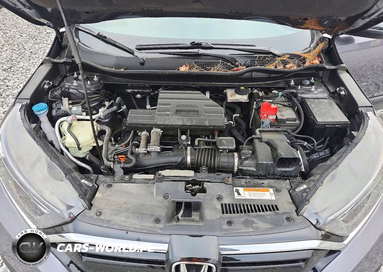 2022 Honda Cr-V Exl VIN:7FARW2H82NE043120 - 11