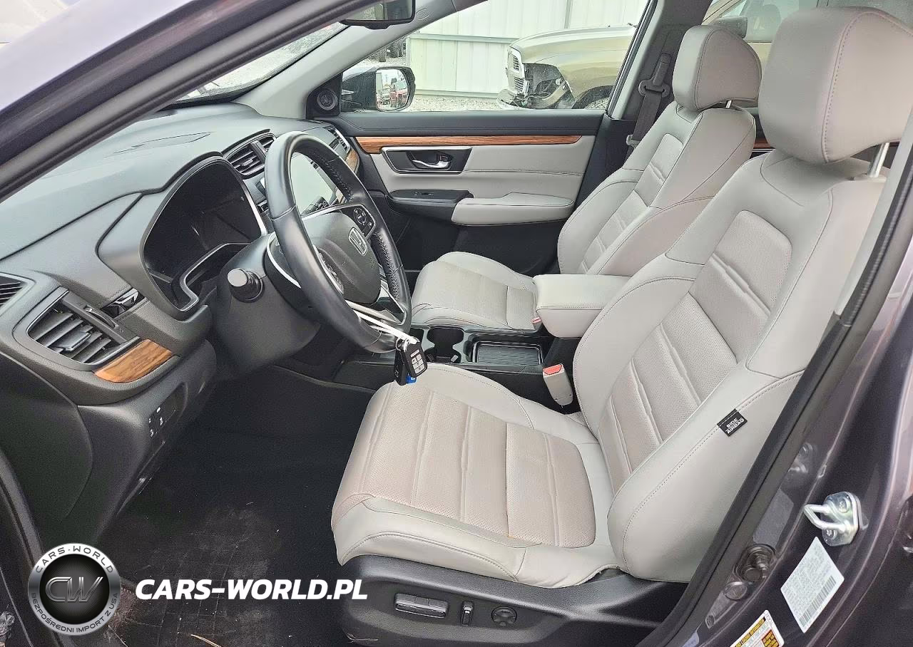 2022 Honda Cr-V Exl VIN:7FARW2H82NE043120 - 7