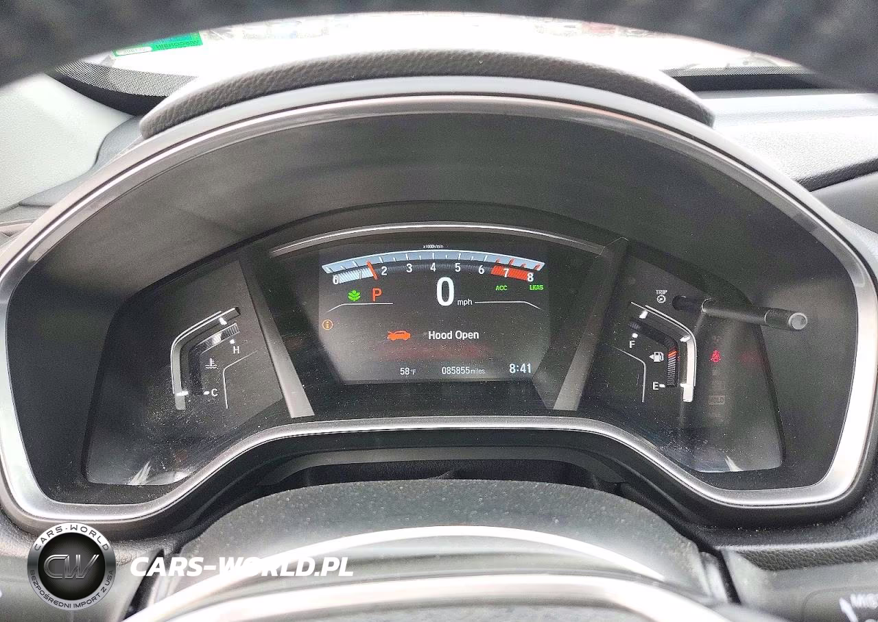 2022 Honda Cr-V Exl VIN:7FARW2H82NE043120 - 9