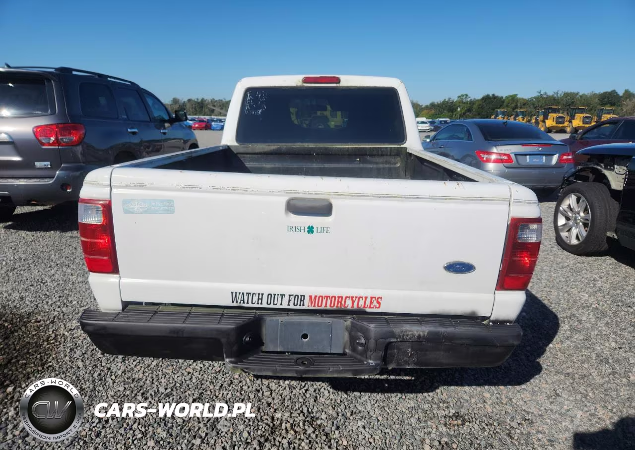 2005 Ford Ranger Super Cab VIN:1FTYR14U85PA77130 - 6