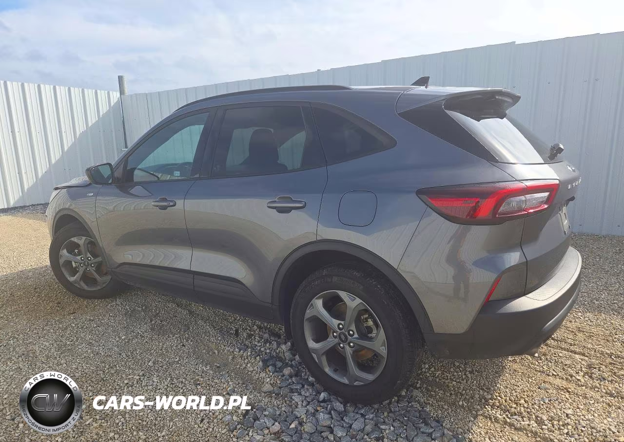 2026 Ford Escape St Line VIN:1FMCU0MN9TUA09554 - 2