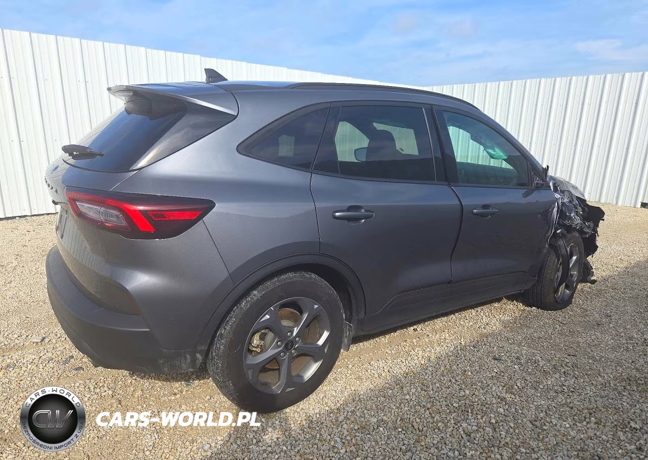 2026 Ford Escape St Line VIN:1FMCU0MN9TUA09554 - 3