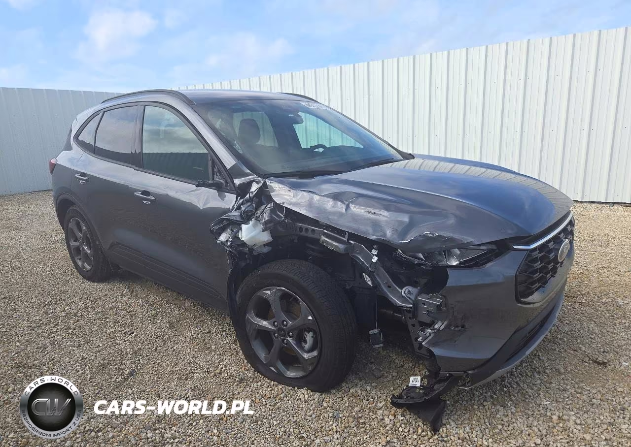 2026 Ford Escape St Line VIN:1FMCU0MN9TUA09554 - 4