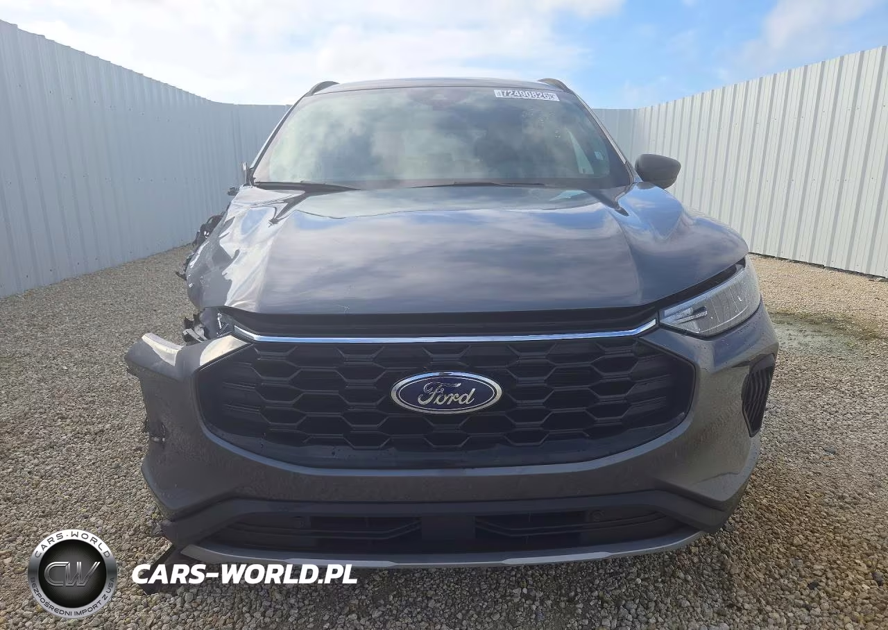 2026 Ford Escape St Line VIN:1FMCU0MN9TUA09554 - 5