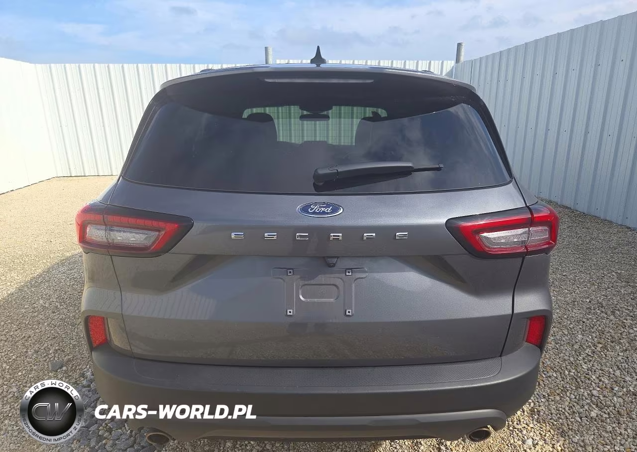 2026 Ford Escape St Line VIN:1FMCU0MN9TUA09554 - 6