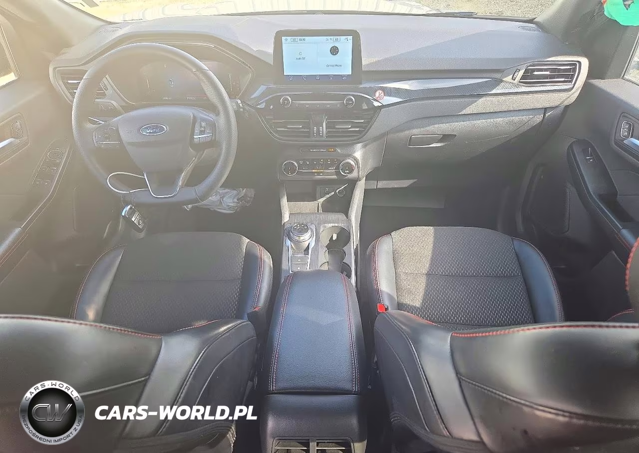 2026 Ford Escape St Line VIN:1FMCU0MN9TUA09554 - 8