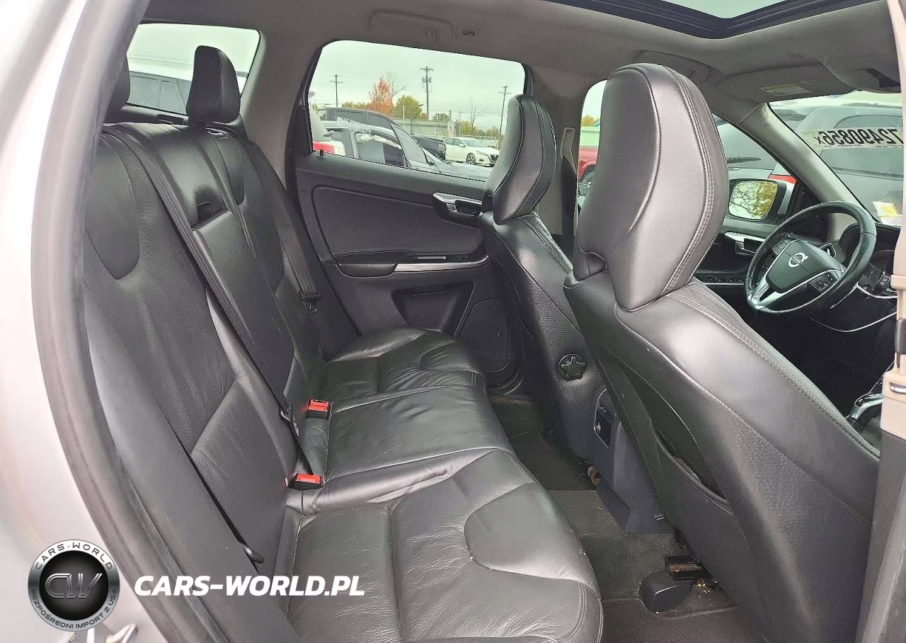 2014 Volvo Xc60 T6 VIN:YV4902DZXE2550570 - 11