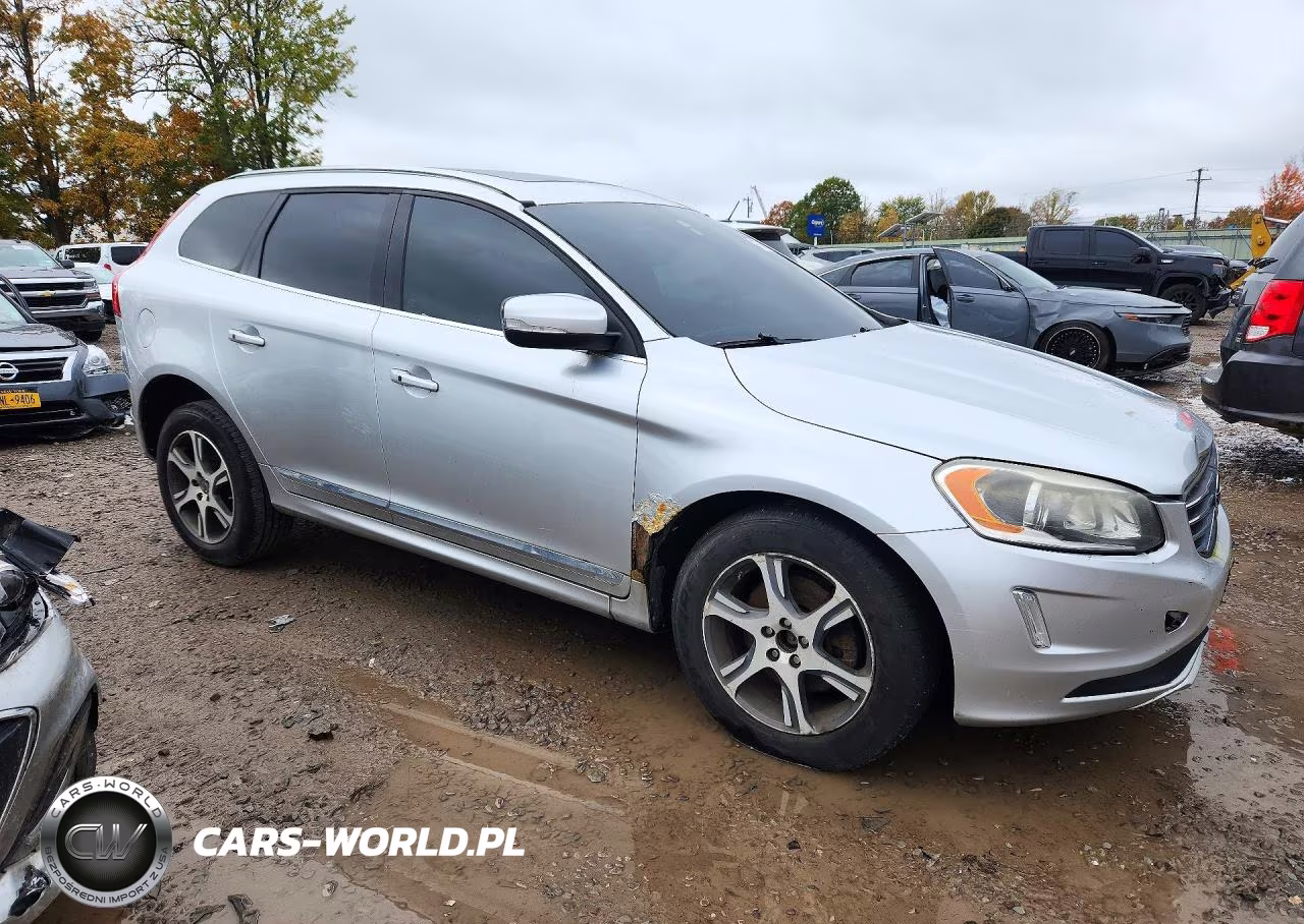 2014 Volvo Xc60 T6 VIN:YV4902DZXE2550570 - 4