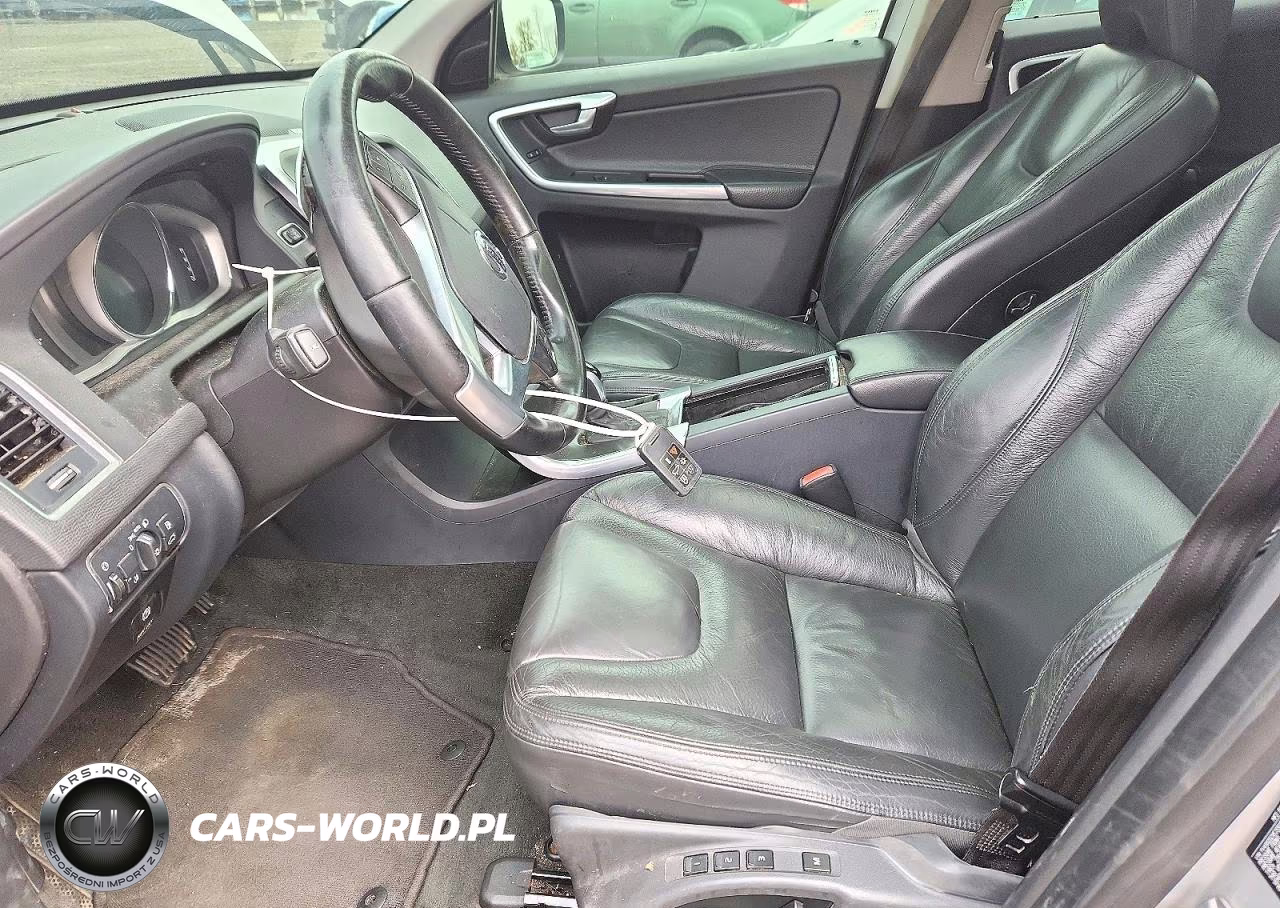 2014 Volvo Xc60 T6 VIN:YV4902DZXE2550570 - 7