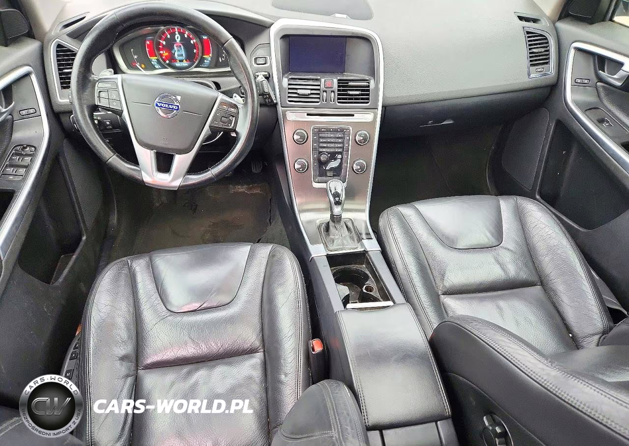 2014 Volvo Xc60 T6 VIN:YV4902DZXE2550570 - 8
