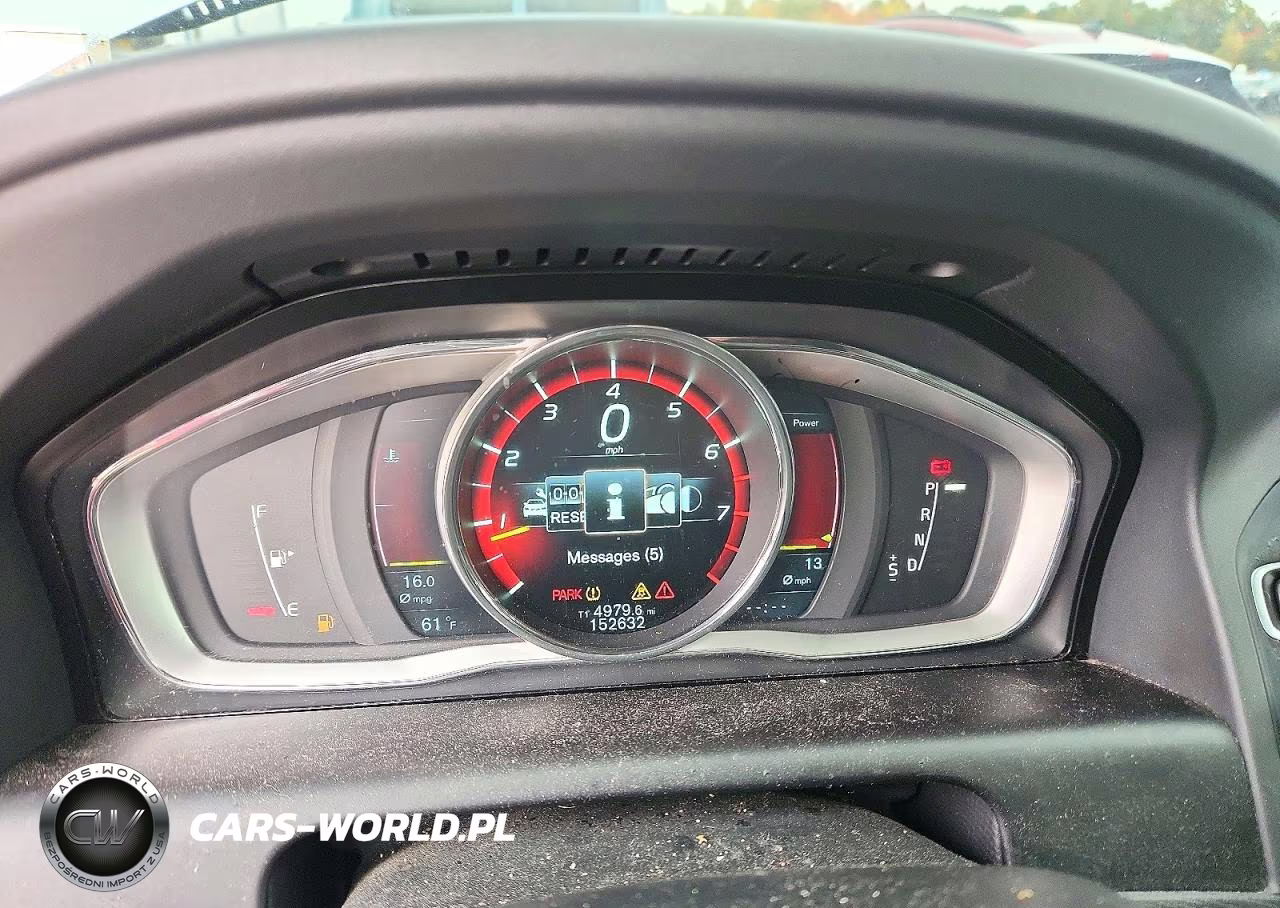 2014 Volvo Xc60 T6 VIN:YV4902DZXE2550570 - 9