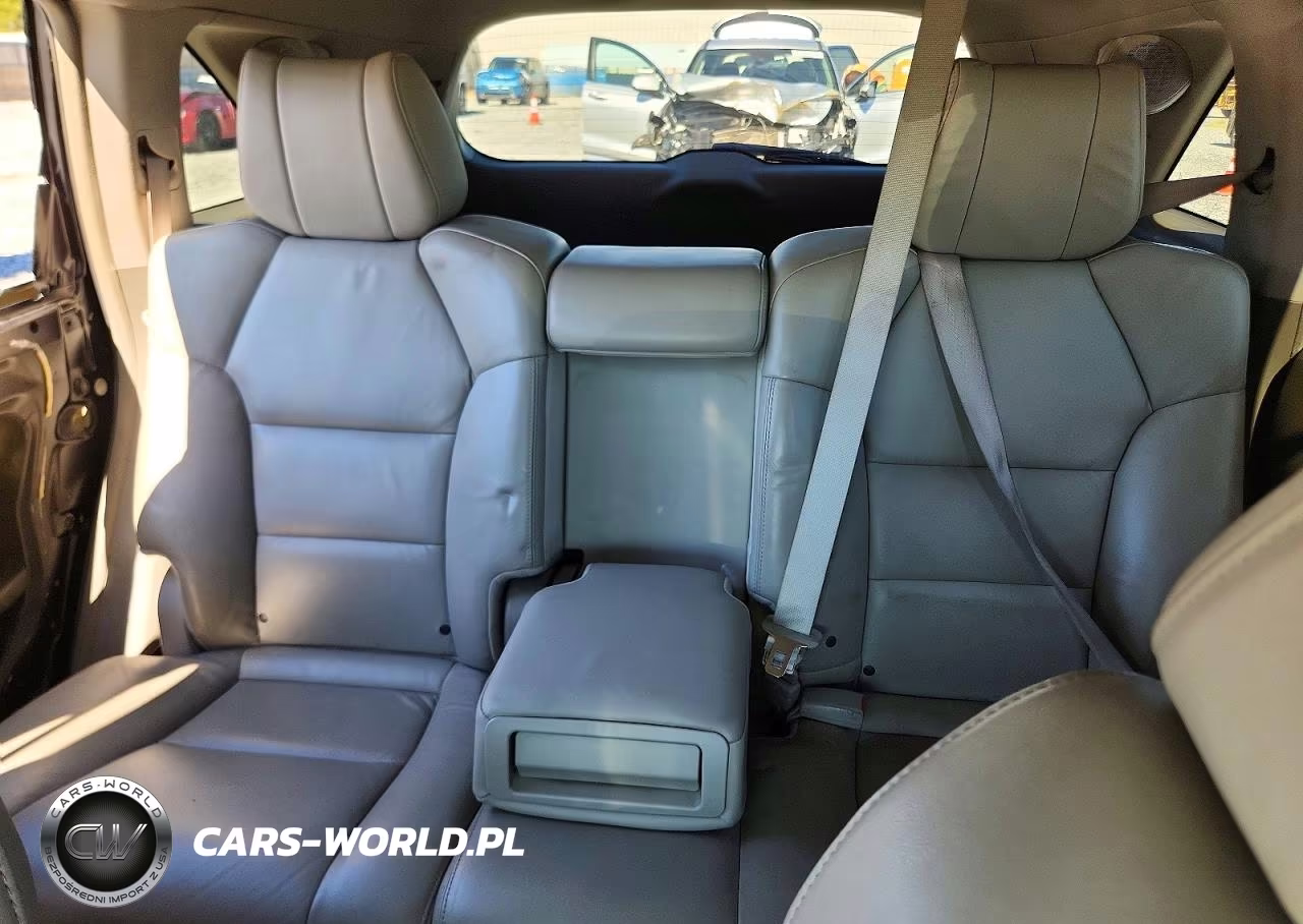 2012 Acura Mdx Technology VIN:2HNYD2H38CH541311 - 10