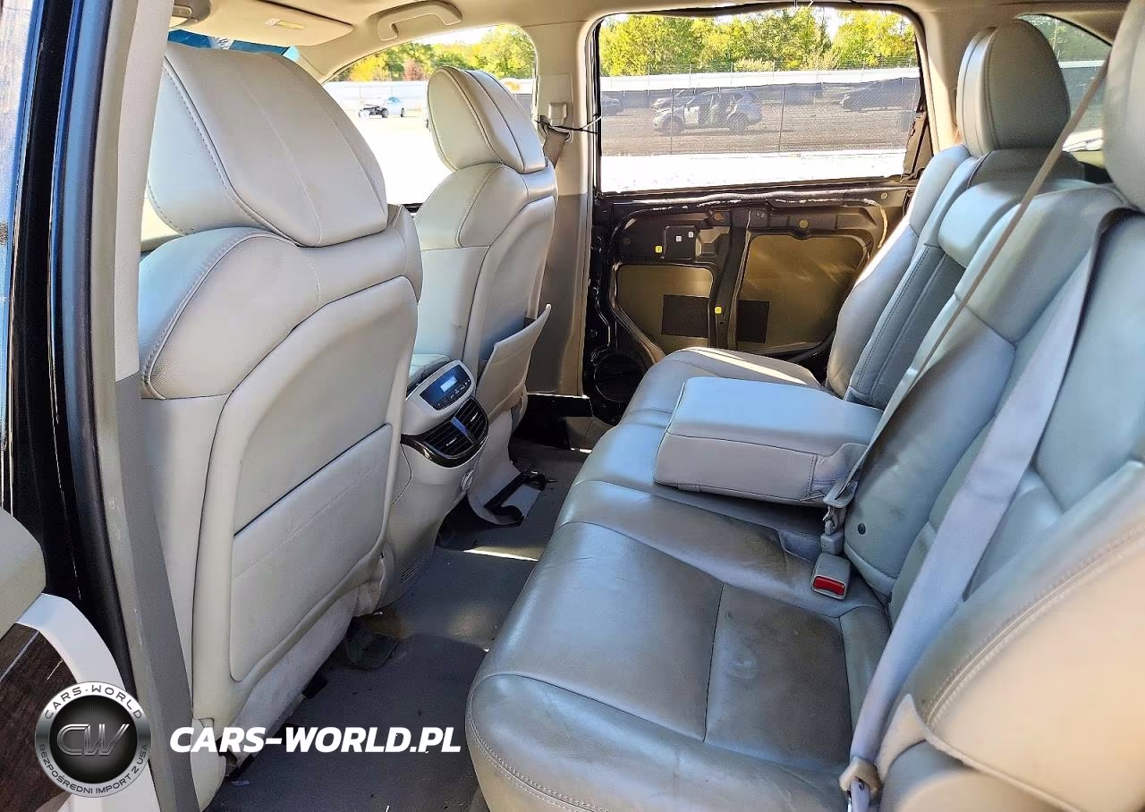 2012 Acura Mdx Technology VIN:2HNYD2H38CH541311 - 11