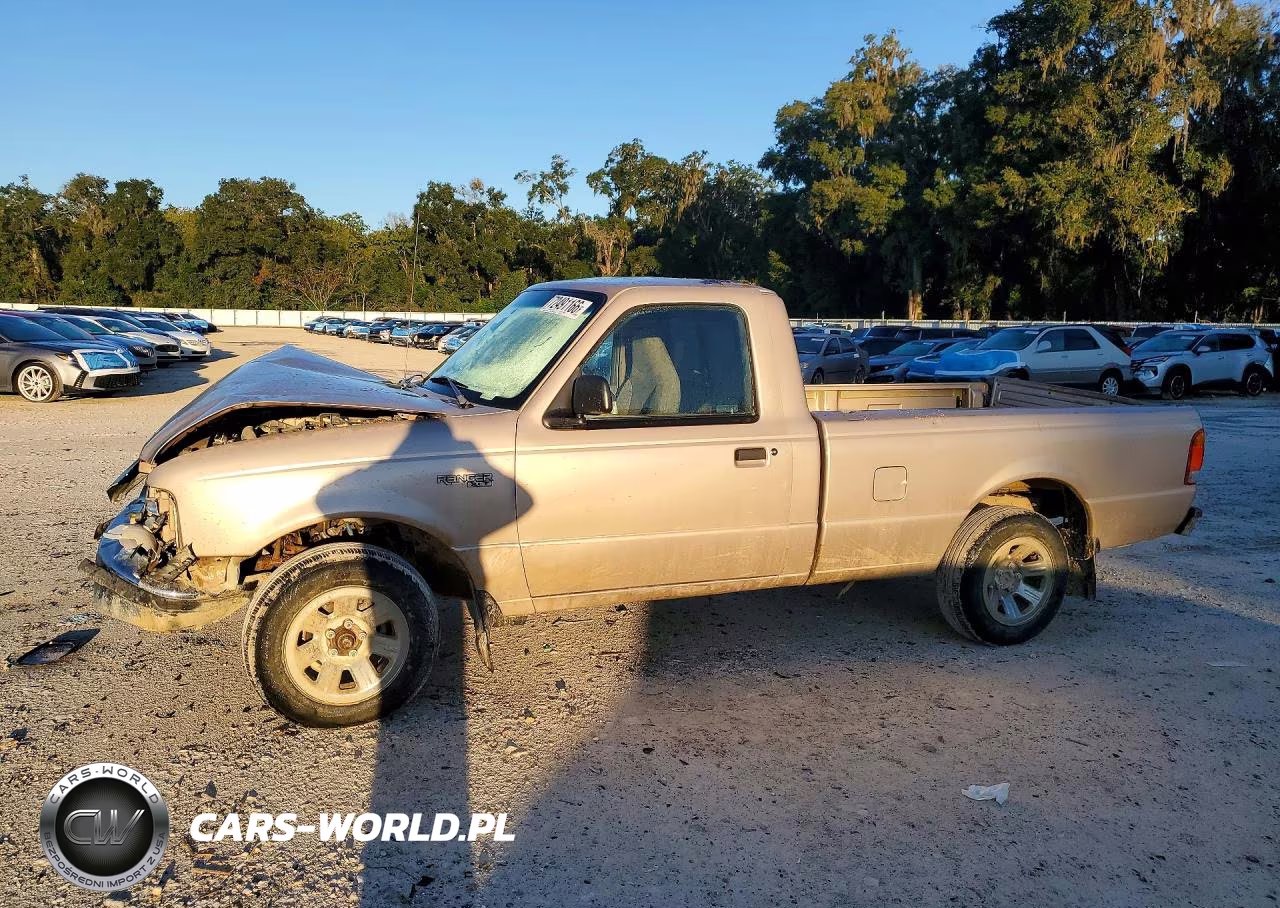 1998 Ford Ranger