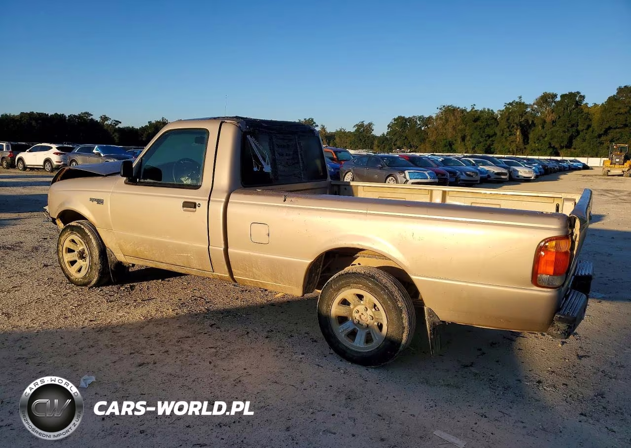1998 Ford Ranger VIN:1FTYR10C0WUA96173 - 2