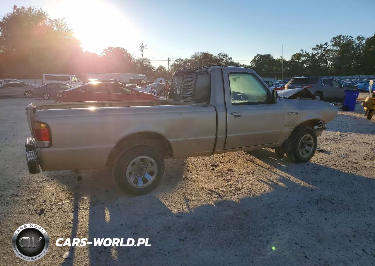 1998 Ford Ranger VIN:1FTYR10C0WUA96173 - 3