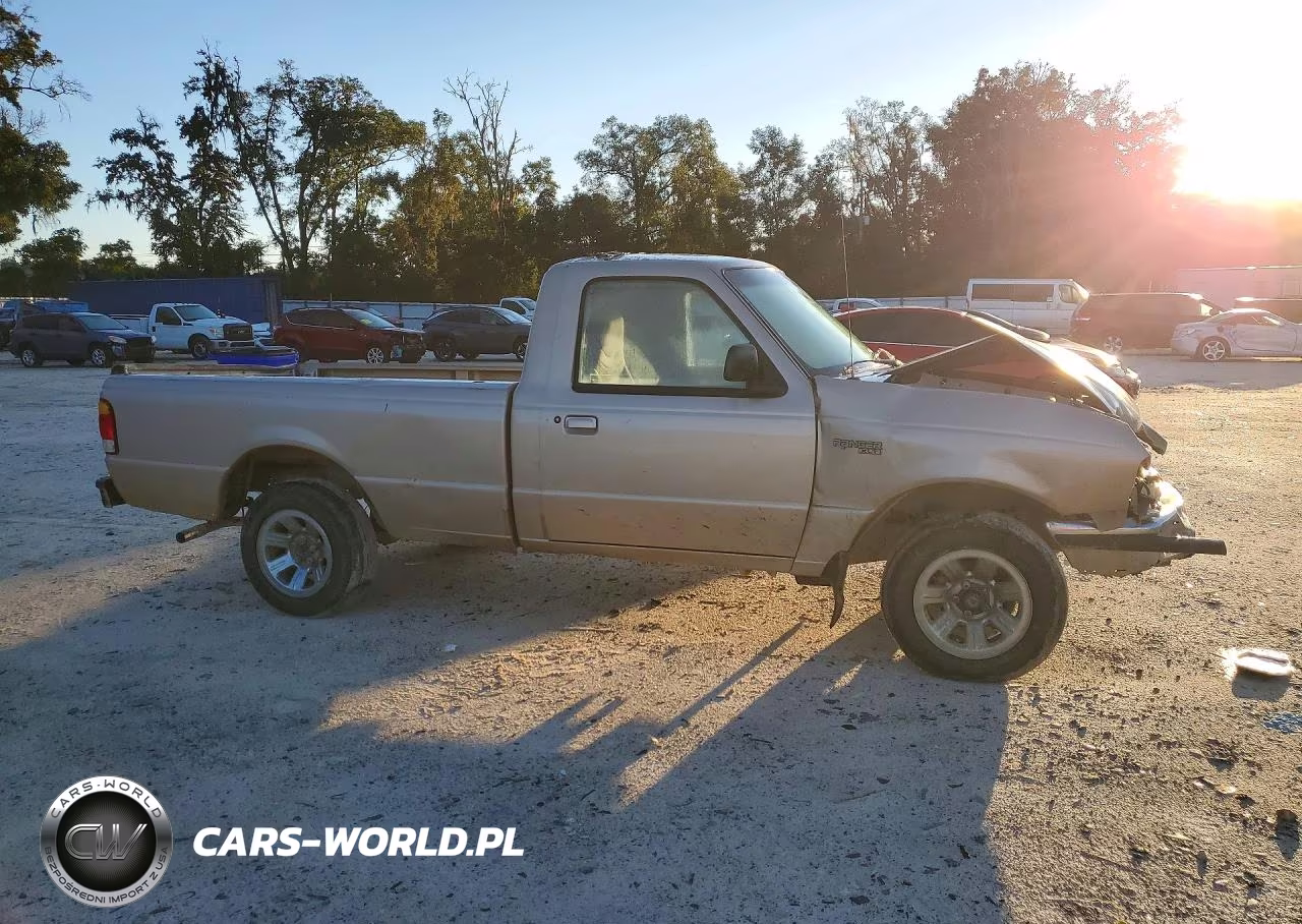1998 Ford Ranger VIN:1FTYR10C0WUA96173 - 4
