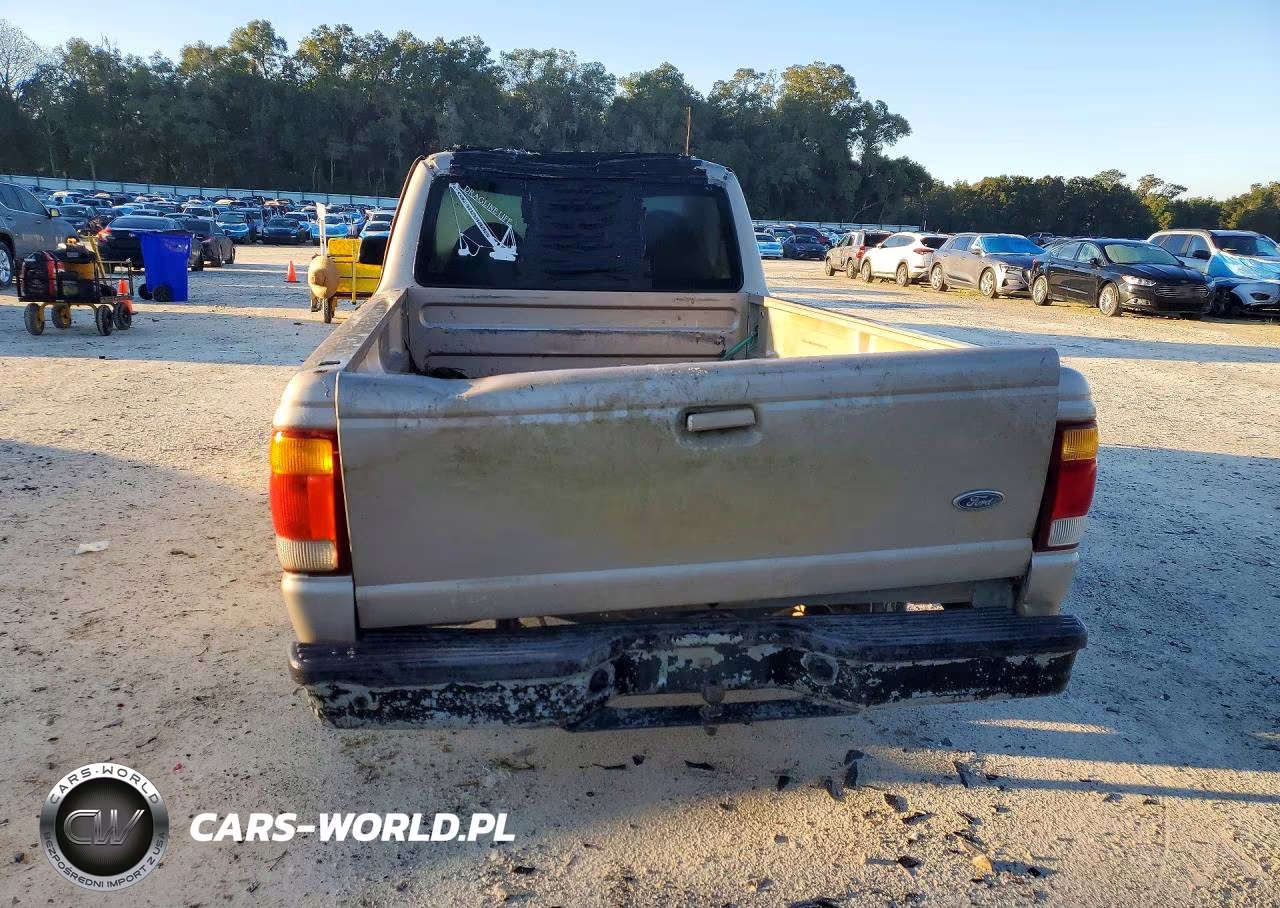 1998 Ford Ranger VIN:1FTYR10C0WUA96173 - 6