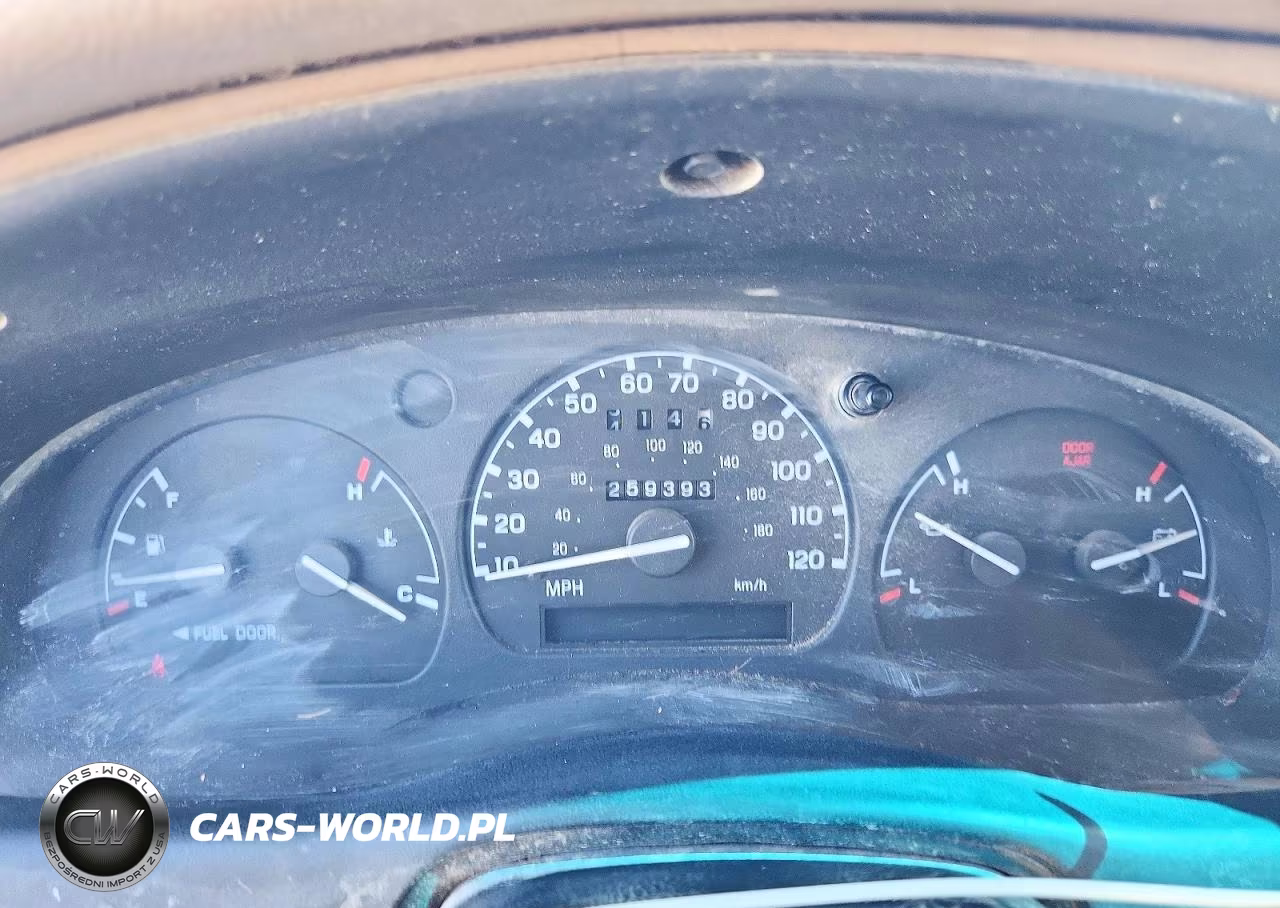 1998 Ford Ranger VIN:1FTYR10C0WUA96173 - 9