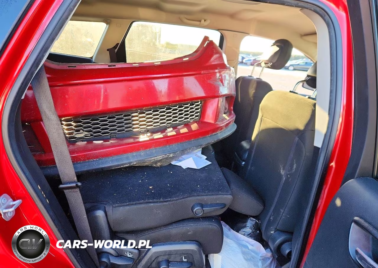 2020 Dodge Journey Se VIN:3C4PDCAB8LT253921 - 10