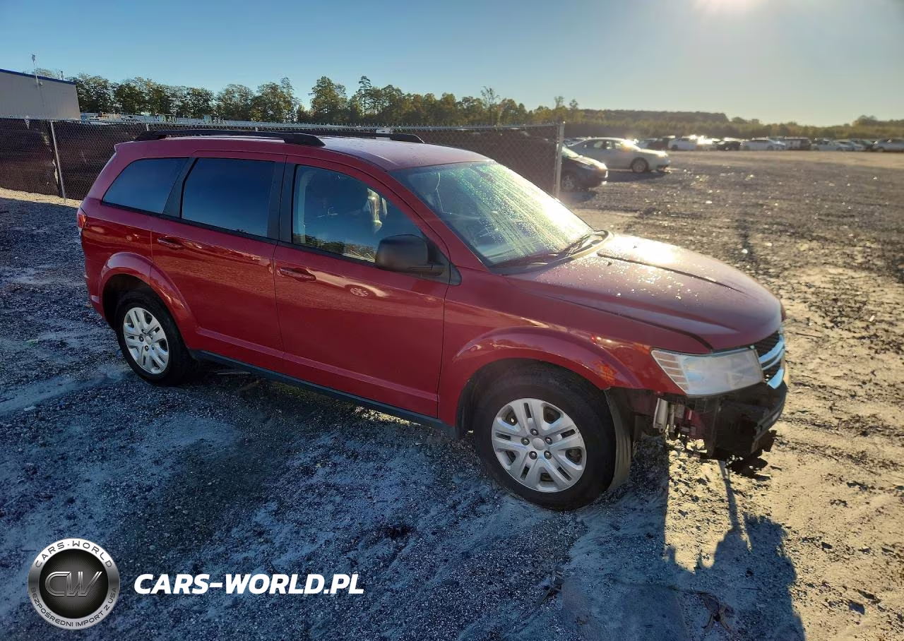 2020 Dodge Journey Se VIN:3C4PDCAB8LT253921 - 4