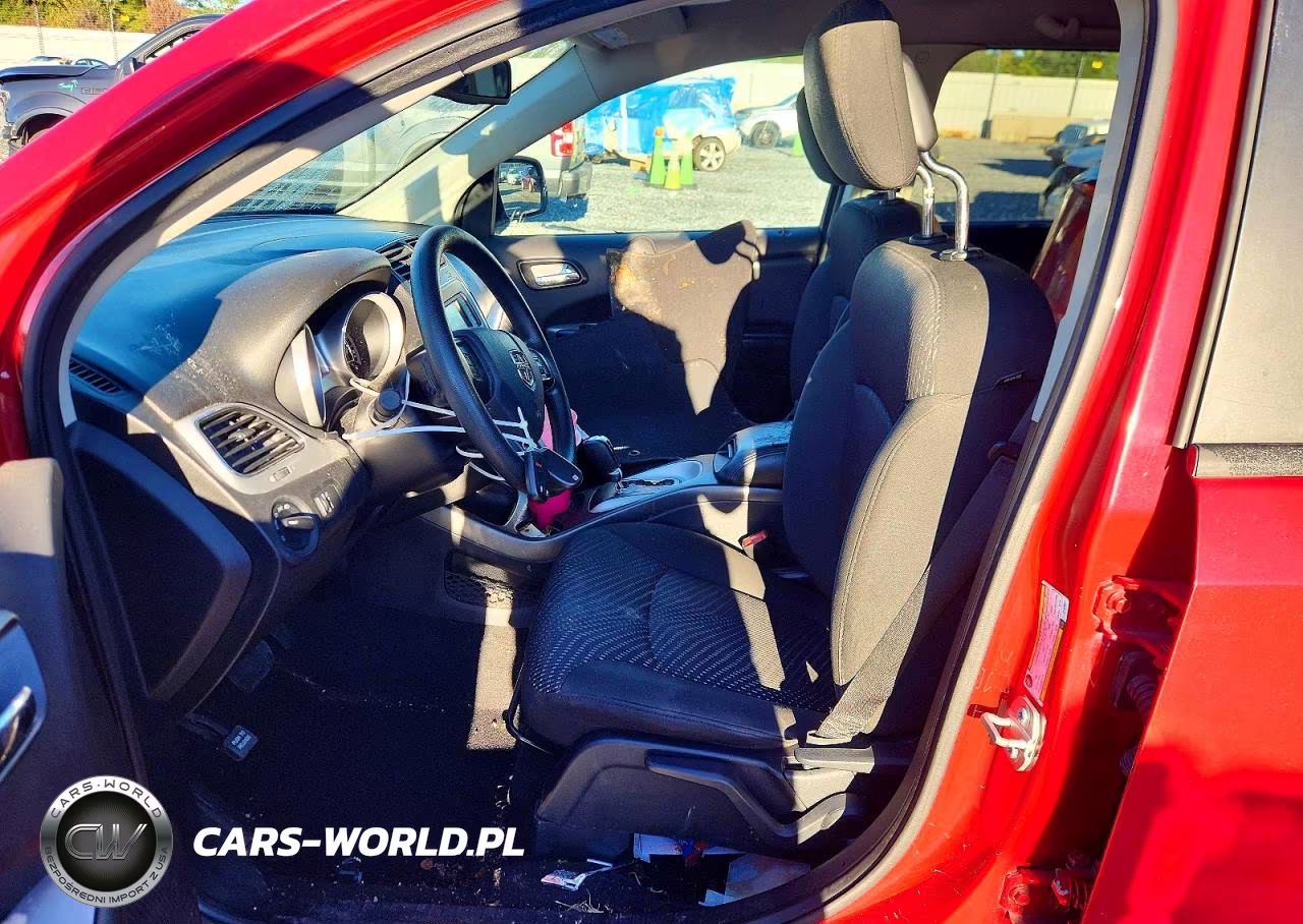 2020 Dodge Journey Se VIN:3C4PDCAB8LT253921 - 7