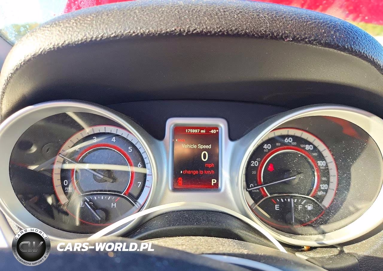 2020 Dodge Journey Se VIN:3C4PDCAB8LT253921 - 9