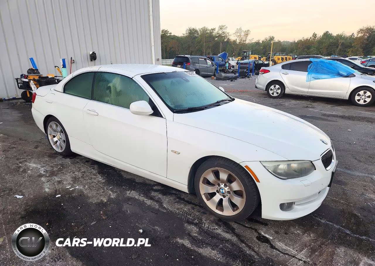 2011 BMW 328 I VIN:WBADW3C56BE539945 - 4